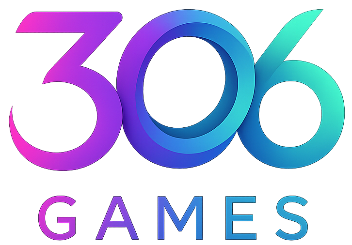 306 Games Logo
